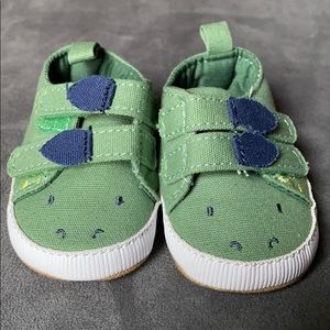 Baby shoes